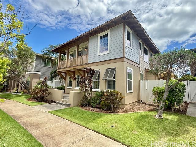Foto del edificio - 91-1067-1067 Waiinu St