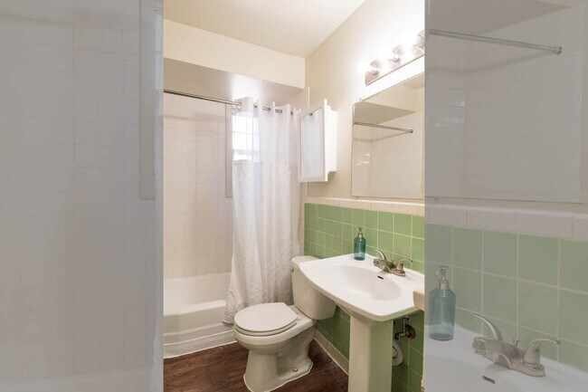 Interior Photo - Manchester Flats