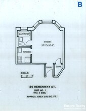 Building Photo - 26 Hemenway St
