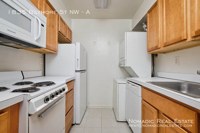 Building Photo - Fantastic one-bedroom condo in Kalorama