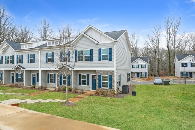 Brand New Townhome | 3 BR/2.5BA | 1-Car Garage | Near Downtown Mooresville - Brand New Townhome | 3 BR/2.5BA | 1-Car Garage | Near Downtown Mooresville