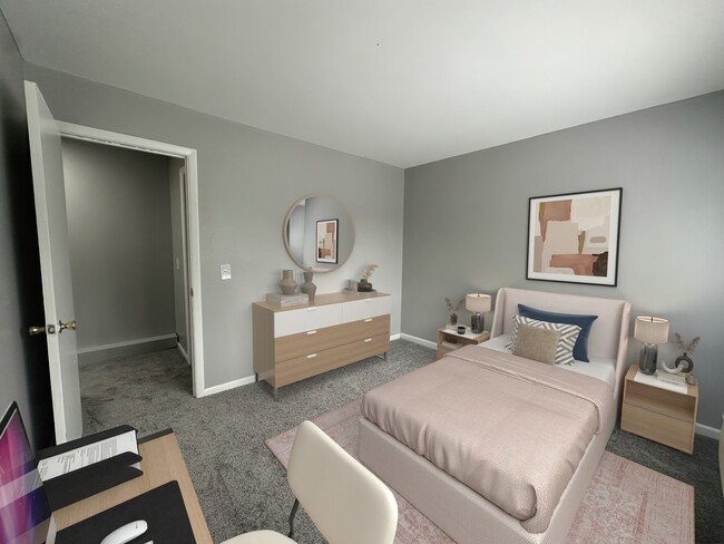 Building Photo - Garden Grove Townhomes