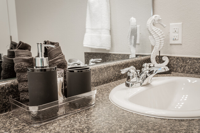 Master Bathroom - 14351 E Tennessee Ave