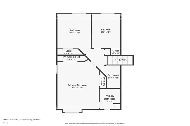 Building Photo - 2840 Warrenton Way