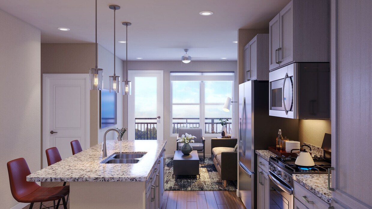 The Ravelle at Ridgeview Apartments 1445 Eagle View Blvd Antioch, TN