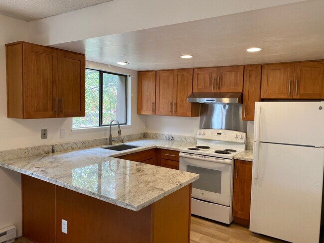 Updated kitchen - 14709 Main St