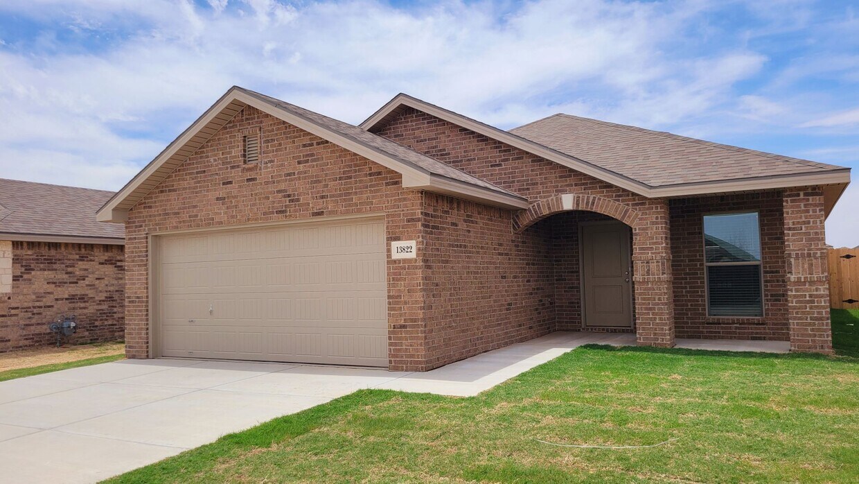 13822 Quanah Ave, Lubbock, TX 79423 House Rental in Lubbock, TX