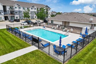 Swimming Pool - Alice Patricia Apartments