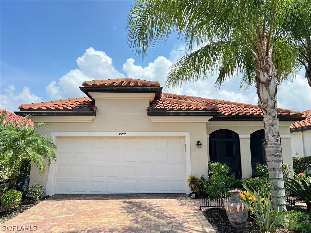 1599 Marton Ct, Naples, FL 34113 House Rental in Naples, FL