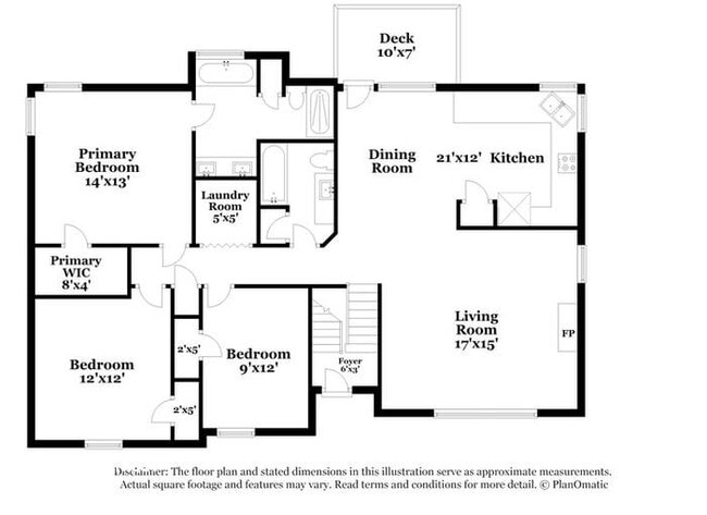 Building Photo - 1463 STONEWOOD CT, HAMPTON, GA 30228