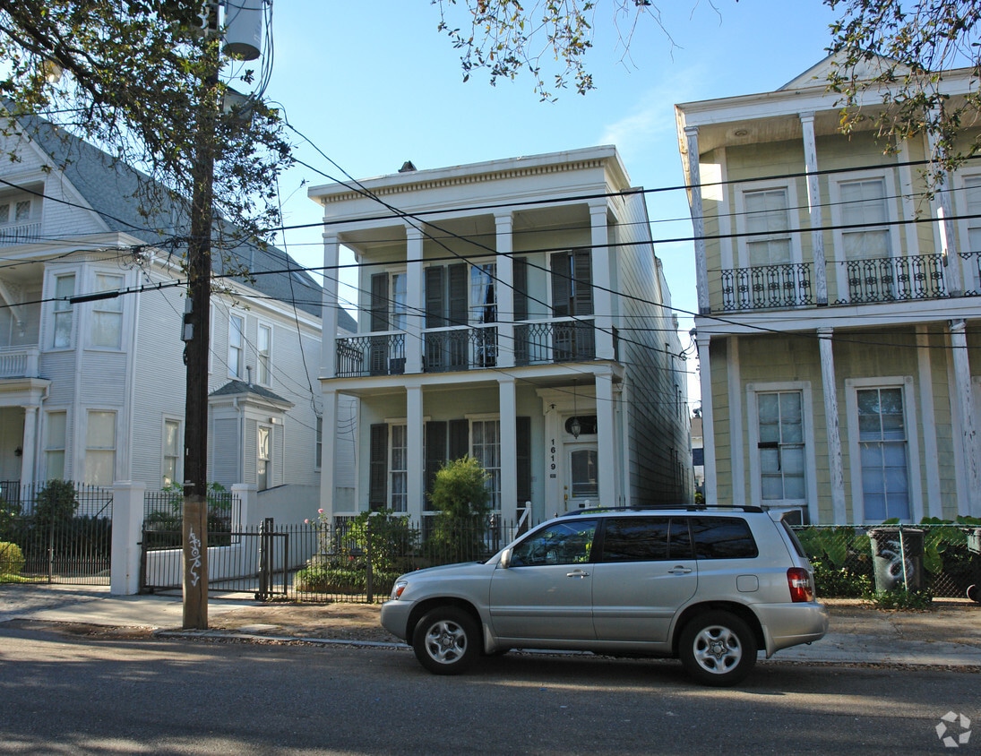 Primary Photo - 1619 Prytania St