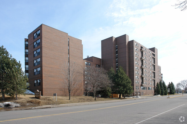 Building Photo - Calvary Center Apartments