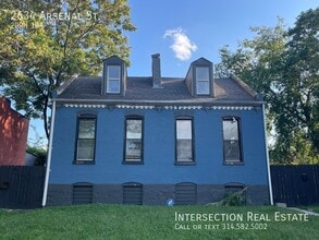 Building Photo - 2634 Arsenal St
