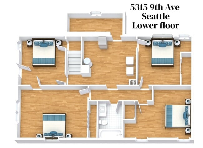Building Photo - 5315 9th Ave NE