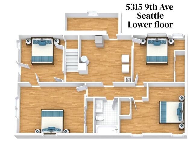 Foto del edificio - 5315 9th Ave NE