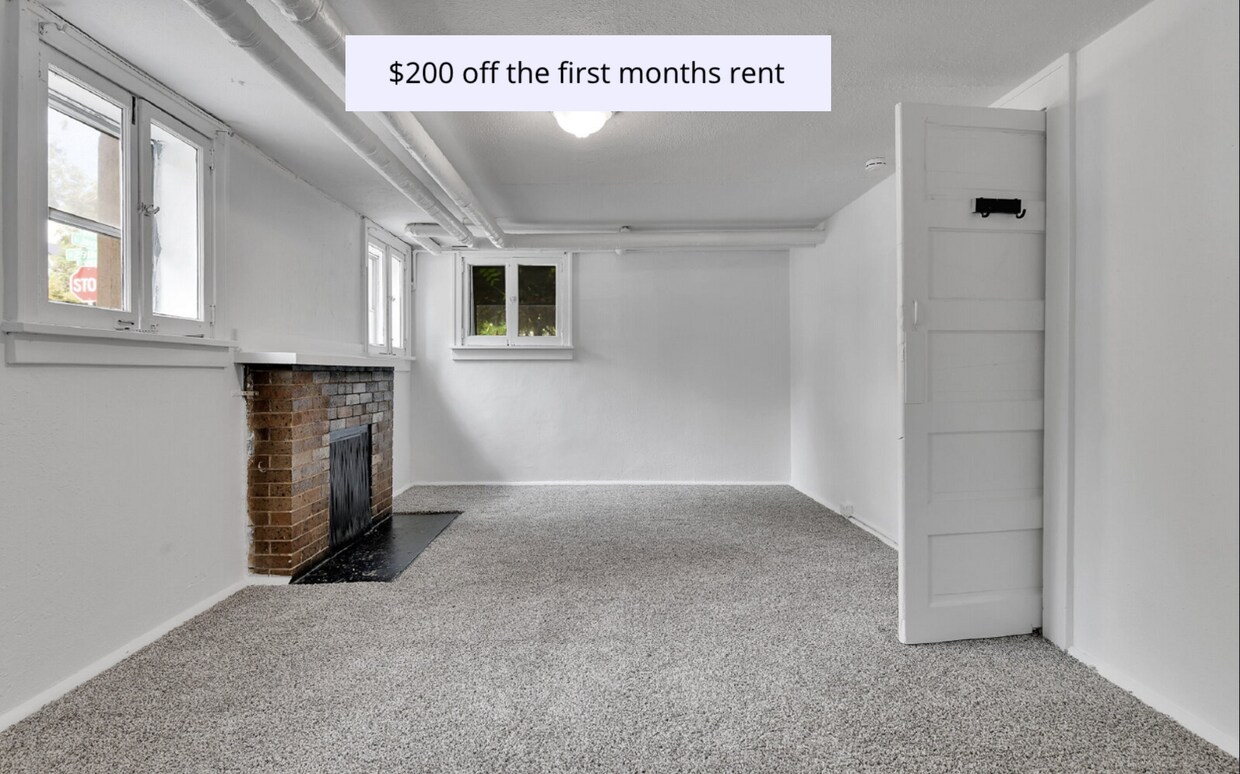 Foto principal - $1,395.00, 1 bed, 1 bath newly renovated b...