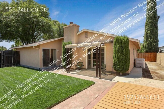 Building Photo - 551 Ballico Dr