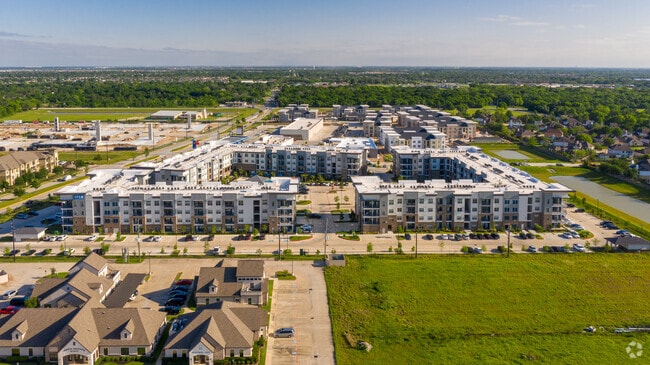 Aerial Photo - Inkwell Greenhouse