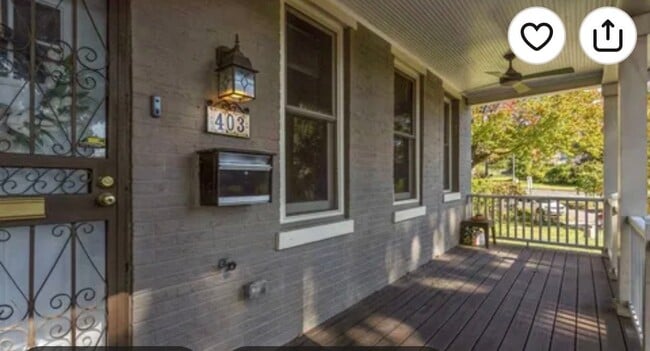 Photo - 403 Columbia Rd NW Townhome