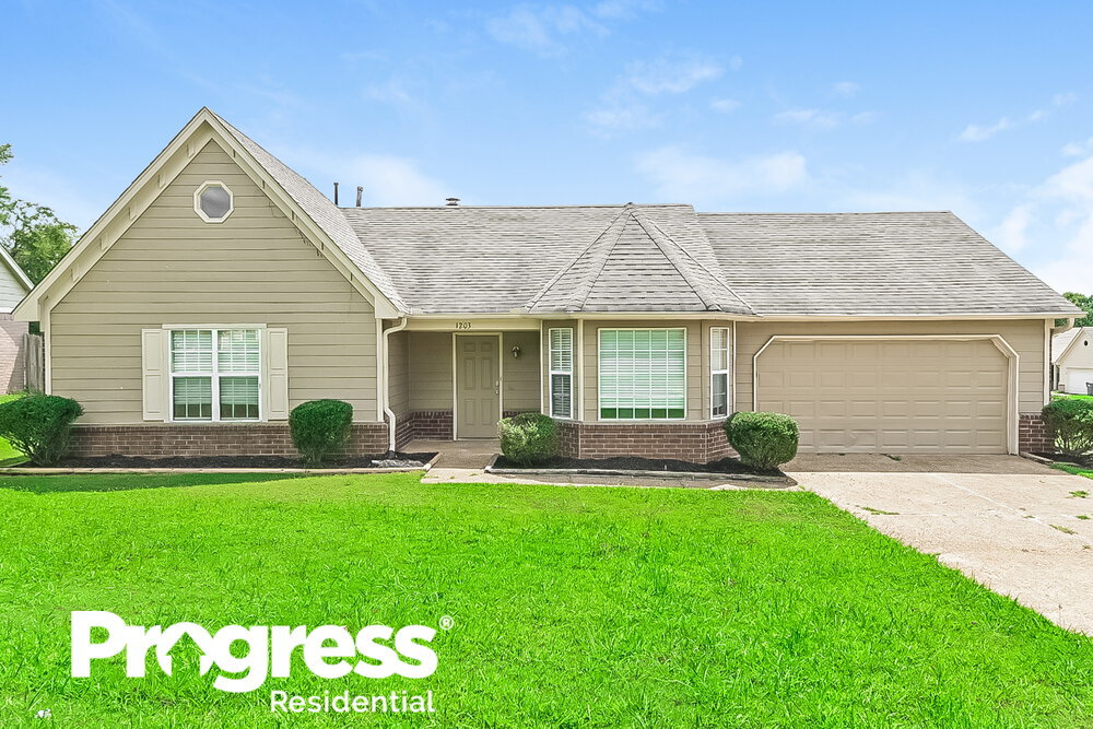 1203 Thames Dr, Southaven, MS 38671 House Rental in Southaven, MS