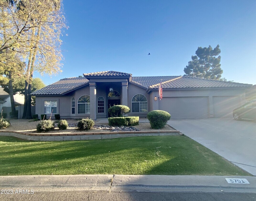 5751 W Linda Ln, Chandler, AZ 85226 House Rental in Chandler, AZ