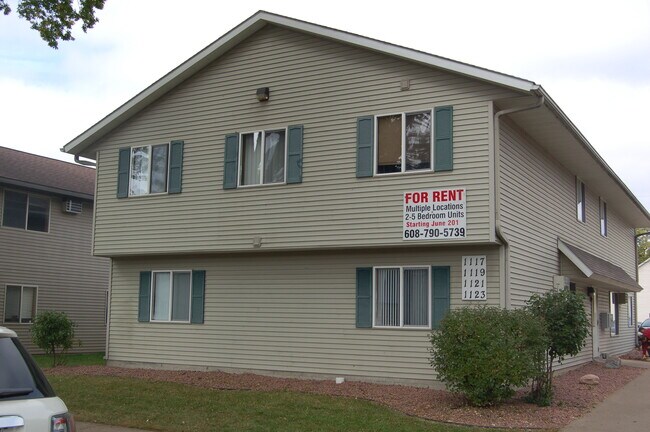 Building Photo - 1117 Vine St