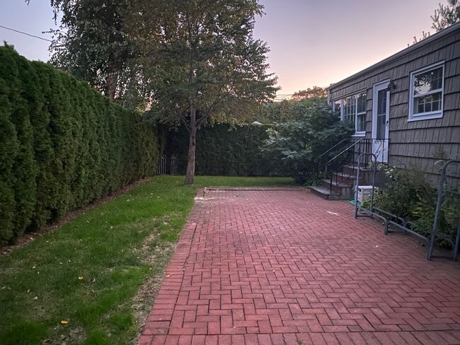 Backyard - 151 Tanners Pond Rd