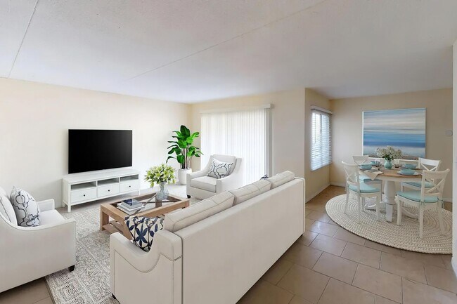 Foto del interior - Renaissance at Strawberry Creek Apartments