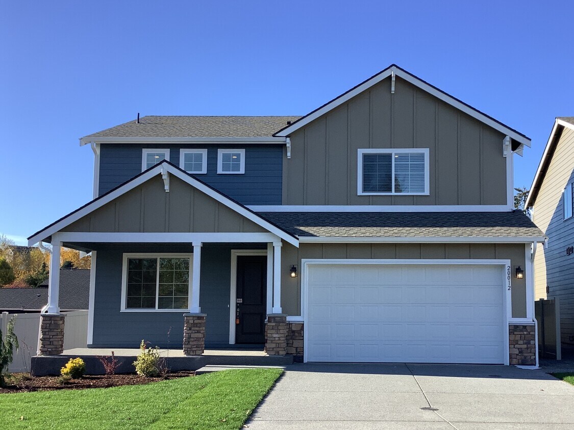 20012 43rd Avenue E House Rental in Spanaway, WA