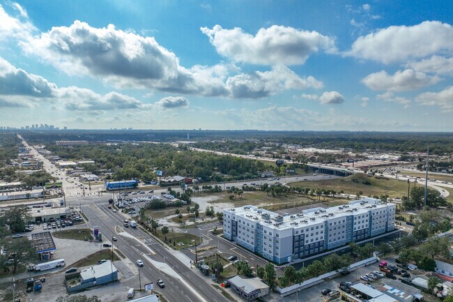 Foto aérea - The Adderley