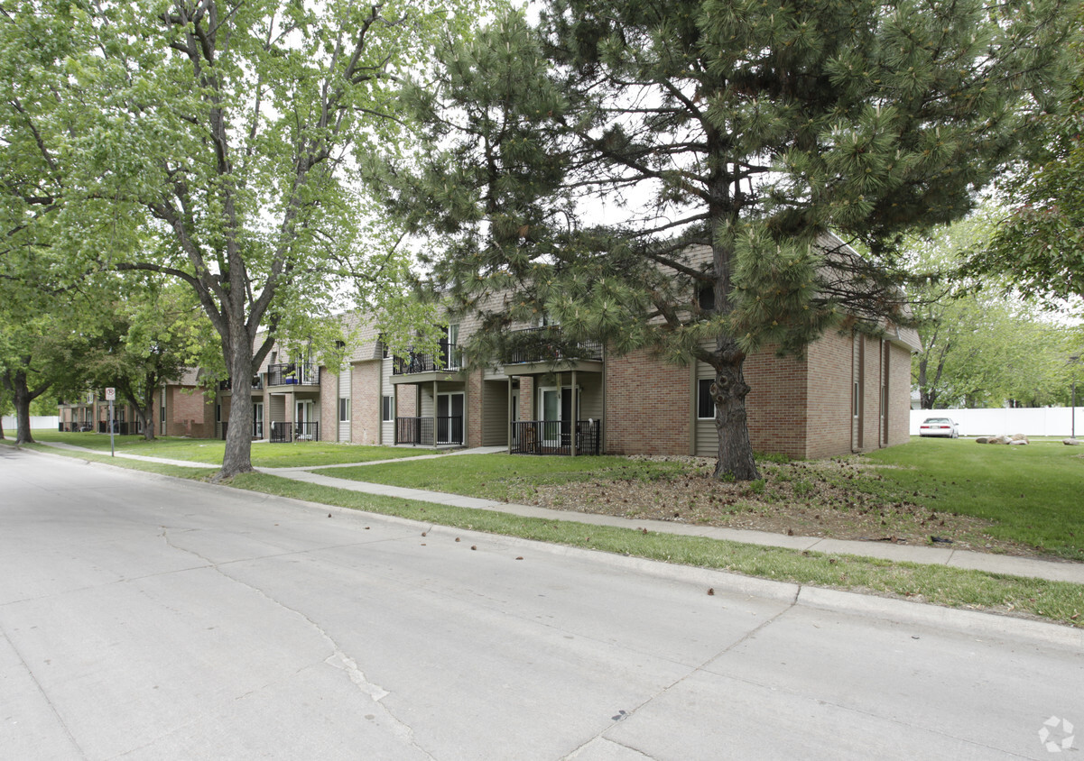 Foto del edificio - Cherry Tree Apartments