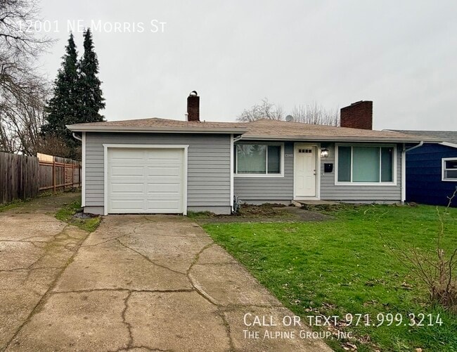 Photo - 12001 NE Morris St House