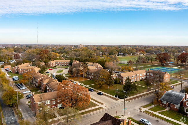 St. Martins Cooperative - Apartments in Detroit, MI | Apartments.com