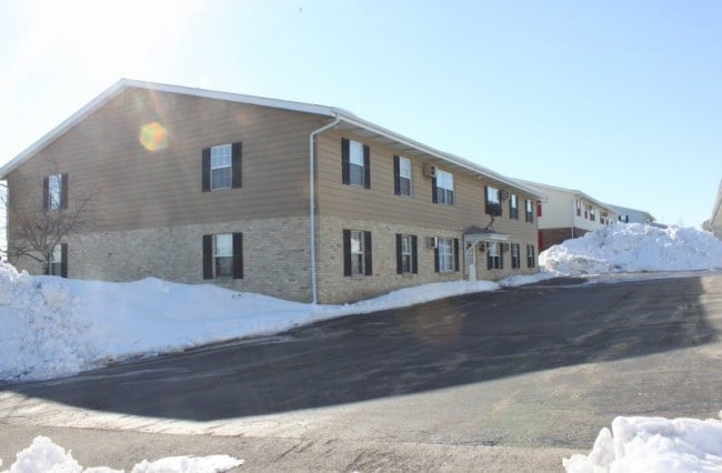 Foto del edificio - 2036 Sylvan Way