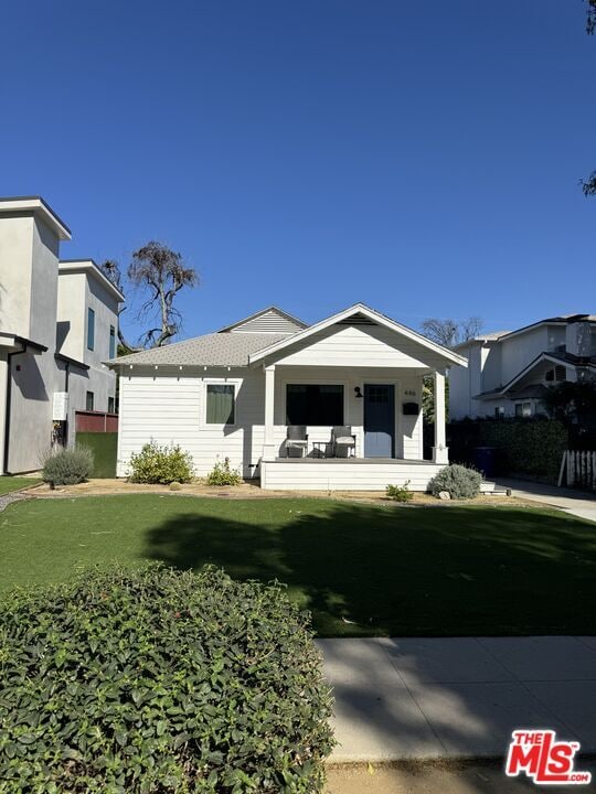 Foto del edificio - 446 N California St