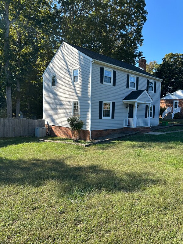 Foto del edificio - 1224 Courthouse Rd