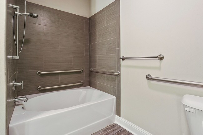 Foto del edificio - Stone Creek Apartments