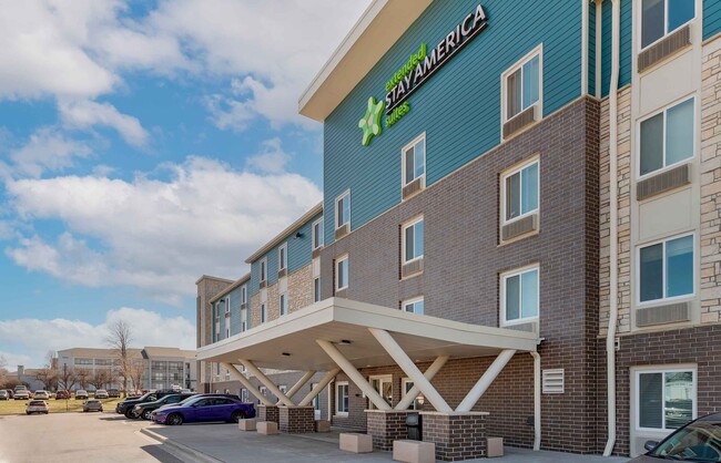 Exterior - Extended Stay America Suites Minneapolis