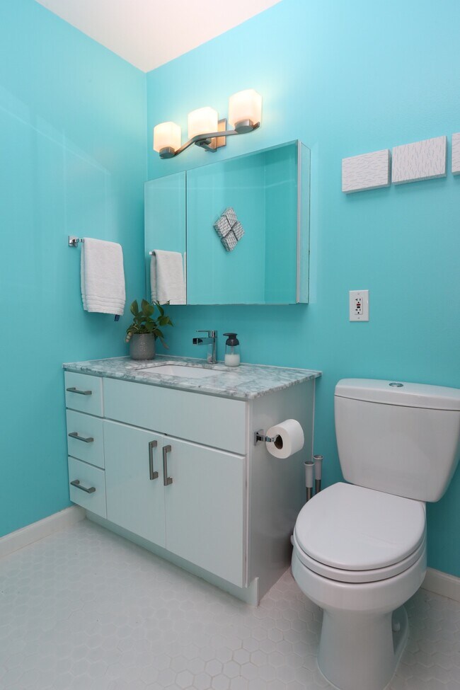 bathroom 1 - 2137 Otis Dr