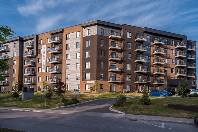 Building Photo - Le Saint-Laurent Apartments