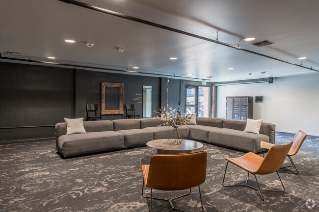 Lobby Photo - Montvale Lofts