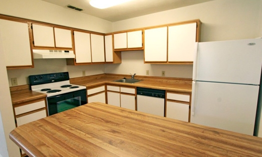 Cocina - Meadowridge Apartments