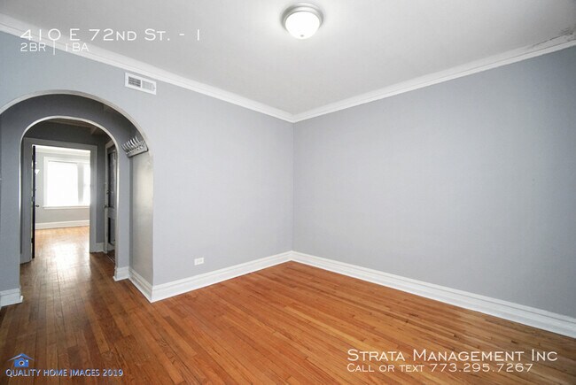 Foto del edificio - 410 E 72nd St #1 - $1050/mo (2br/1b)
