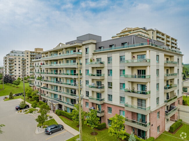 The Cypress at the Royal Gardens