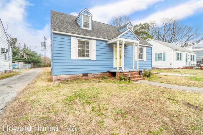 Foto del edificio - 2 br, 1 bath House - 9613 Selby Place