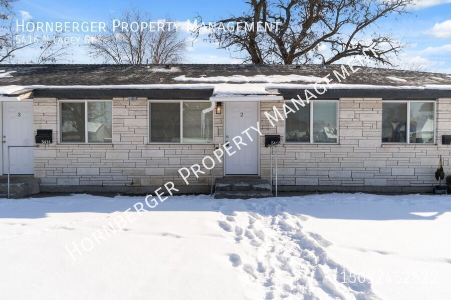 Foto del edificio - 5416 N Lacey St