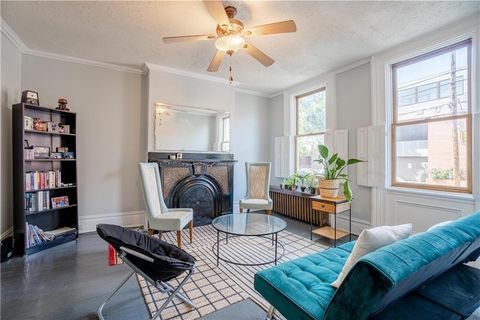 Living Room - 2020 Sarah St
