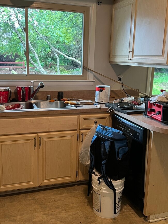 kitchen - 4625 W Parkland Ave