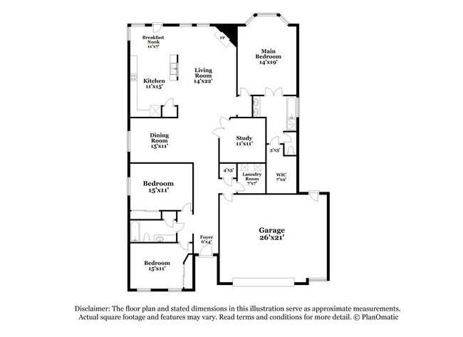 Foto del edificio - 4195 Woodhaven Trail