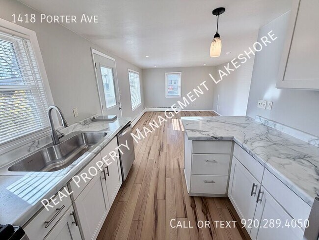 Foto del edificio - 1418 Porter Ave